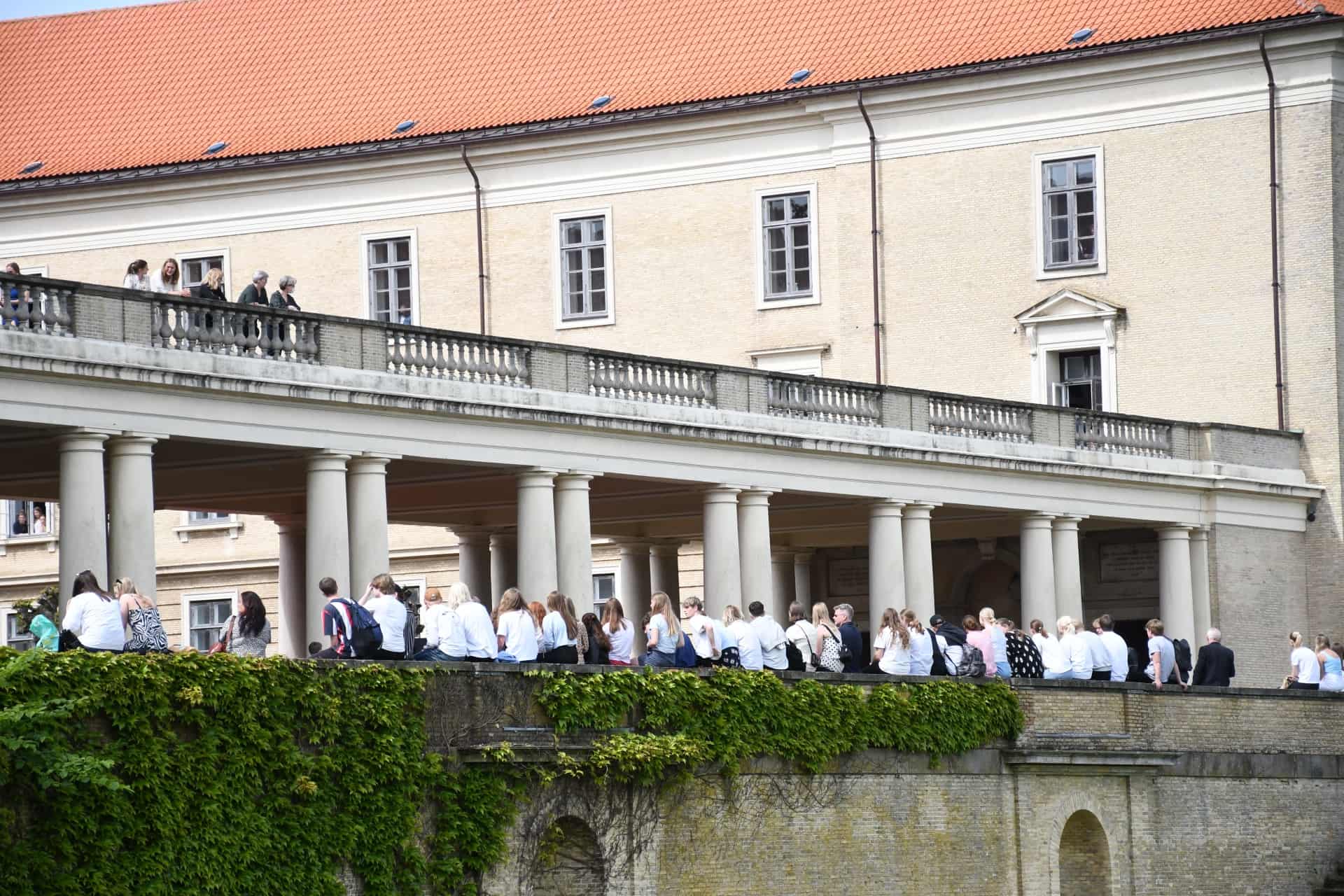 Gymnasieelever bliver Uddannelseschef Trætte elever er en generel udfordring