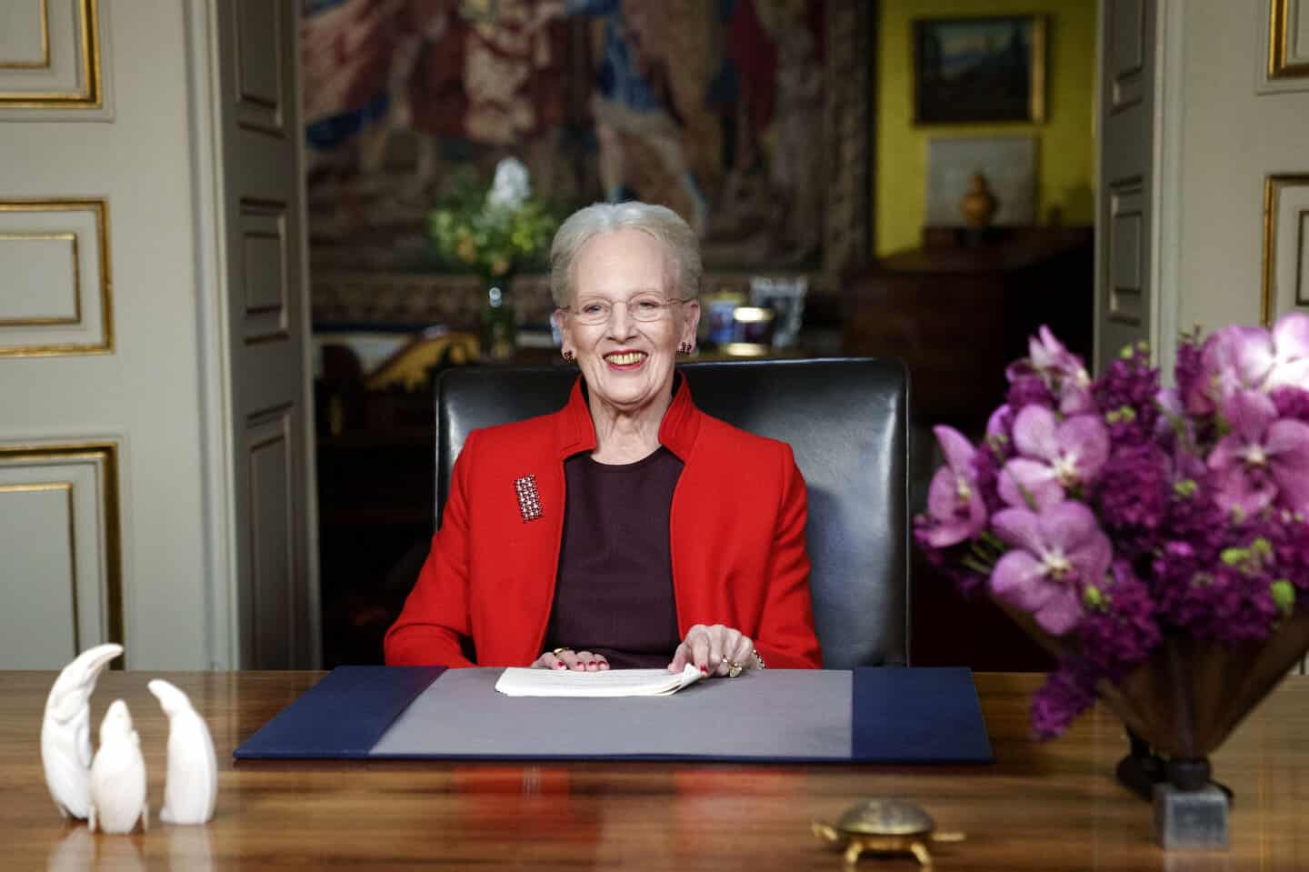Udvalgte citater fra dronning Margrethes nytårstale | avisendanmark.dk