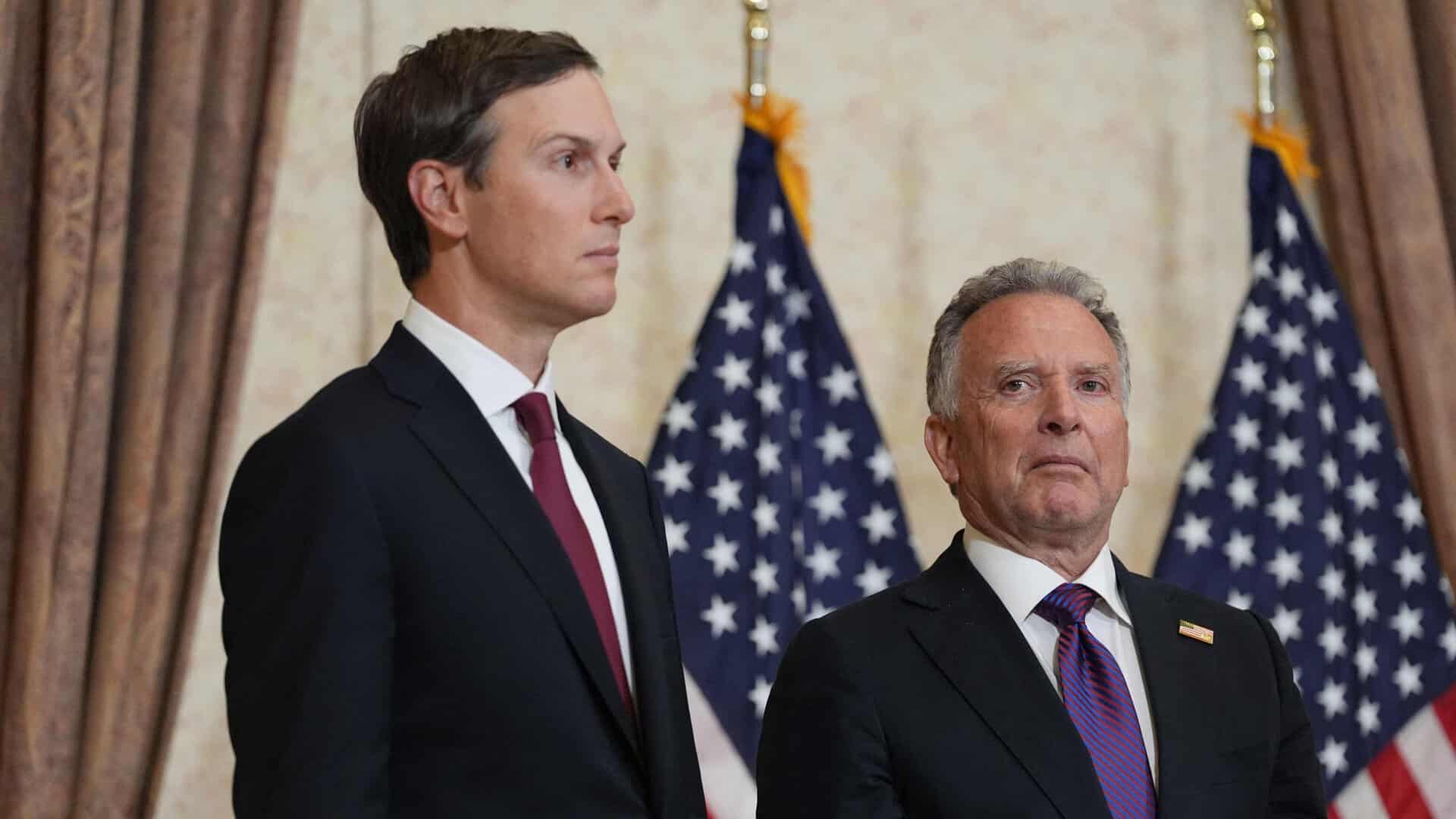 Iran beder om møde med USA efter eksplosioner i Teheran — image 1