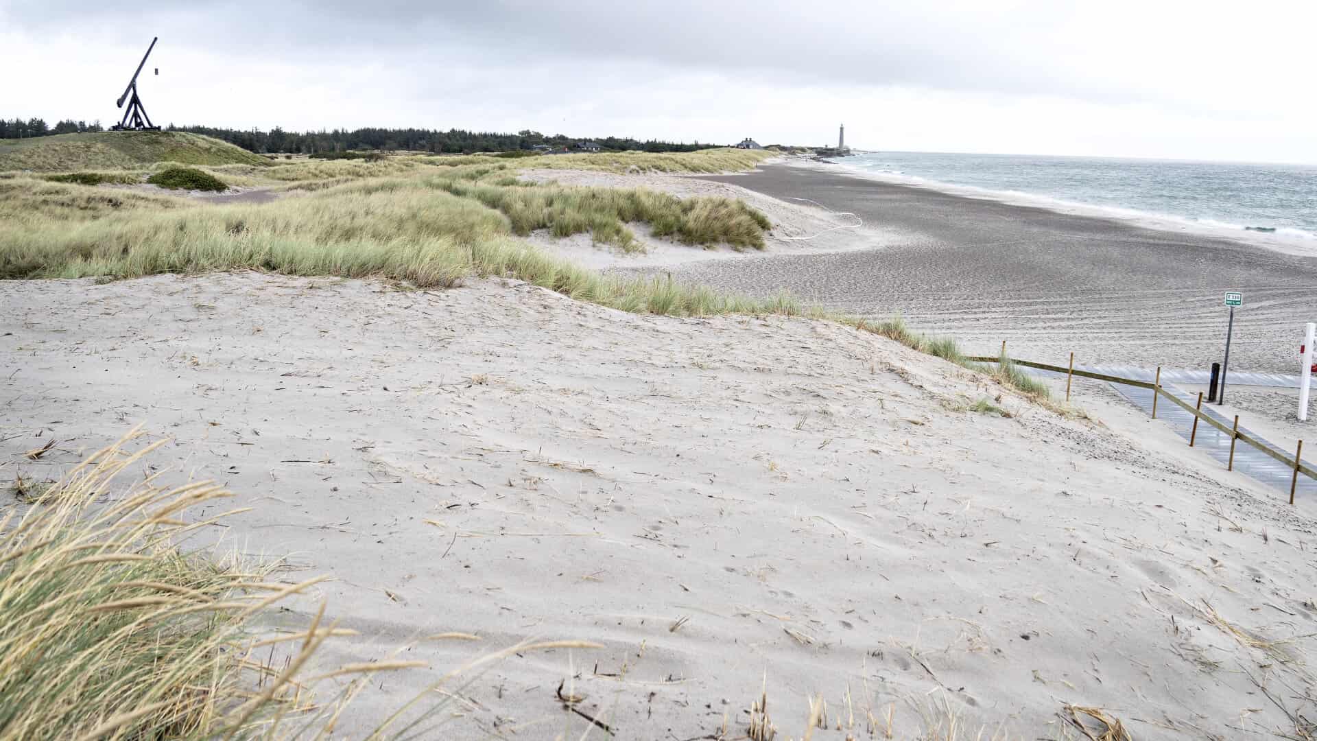 Klit Anklagemyndighed sætter punktum for klit-raseren i Skagen | frdb.dk