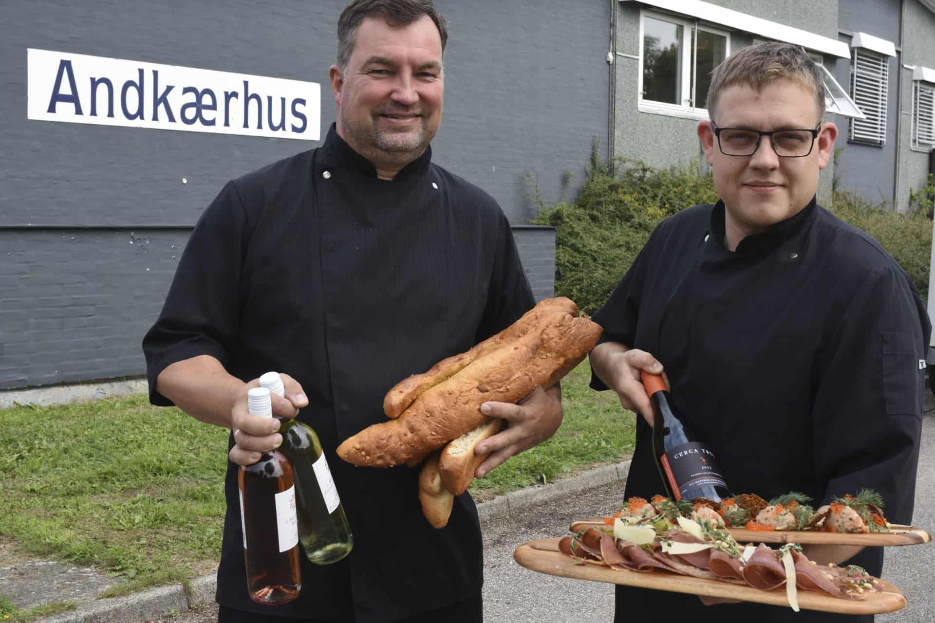 Thinggaard Food Overtager Madoasen Ugeavisen dk