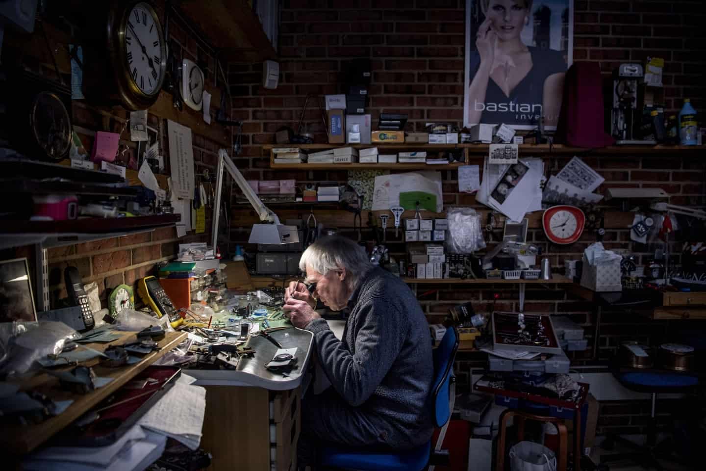 Helt vildt uddannelse gnist Peter har solgt smykker og ure i 30 år: Her er tre ting han har lært |  dagbladet-holstebro-struer.dk