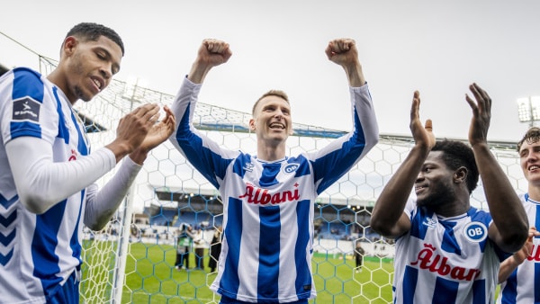 Bonde endelig tilbage efter over 500 skadesdage: - Jeg fik våde øjne