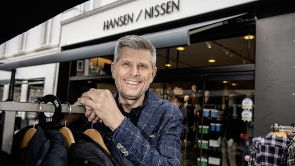 Da kapitalfond stod klar med stor check, valgte kendt tøjbutik i Horsens friheden - det indehaveren ikke fortrudt sekund | hsfo.dk