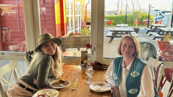 Lokal fiskerestaurant skamroses i populært tv-program:- Det er helt overdådigt