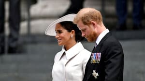 Prins Harry og Meghan har i en Netflix-dokumentar fortalt om deres liv. Sidste halvdel af serien er udkommet torsdag. (Arkivfoto). Foto: Dylan Martinez/Reuters