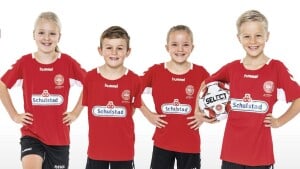 Fodboldskole gang dagen efter 11-årige føler med landsholdet | frdb.dk