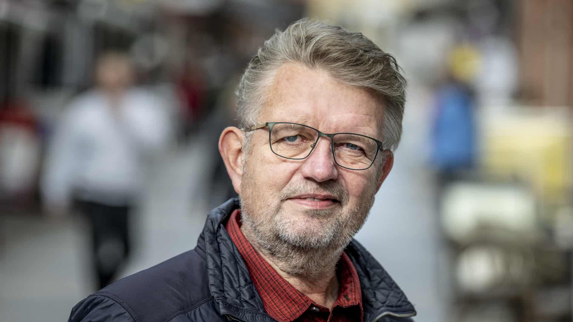 Thor Rabjerg Tal for dig selv, Thorbjørn | ugeavisen.dk