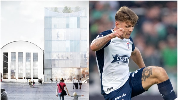 Nyt tårn i Aarhus, og farvel til AGF-spiller: Her får du onsdagens nyhedsoverblik