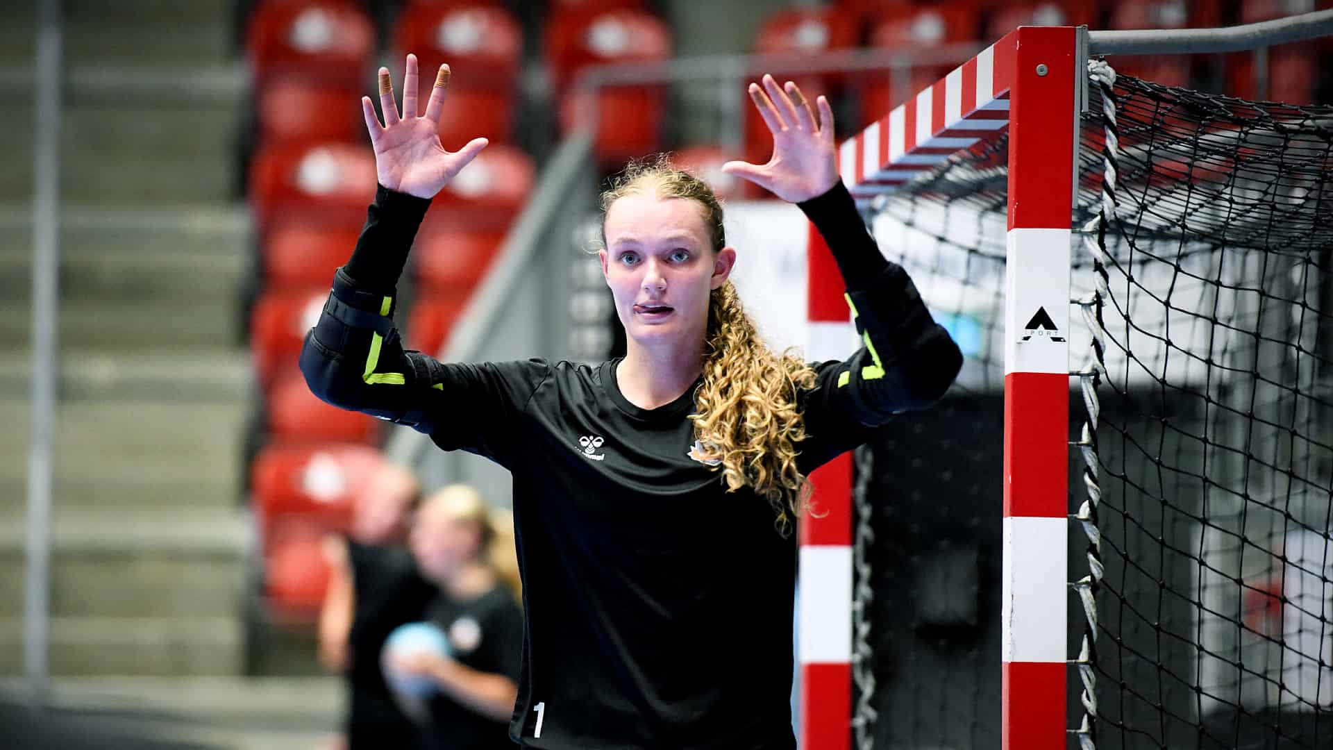 Josefine skal have sand mellem tæerne på landsholdet | avisendanmark.dk