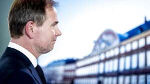Finansminister Nicolai Wammen (S) mener, at beløbsordning kan skaffe vigtig arbejdskraft til Danmark. (Arkivfoto). Foto: Liselotte Sabroe/Ritzau Scanpix