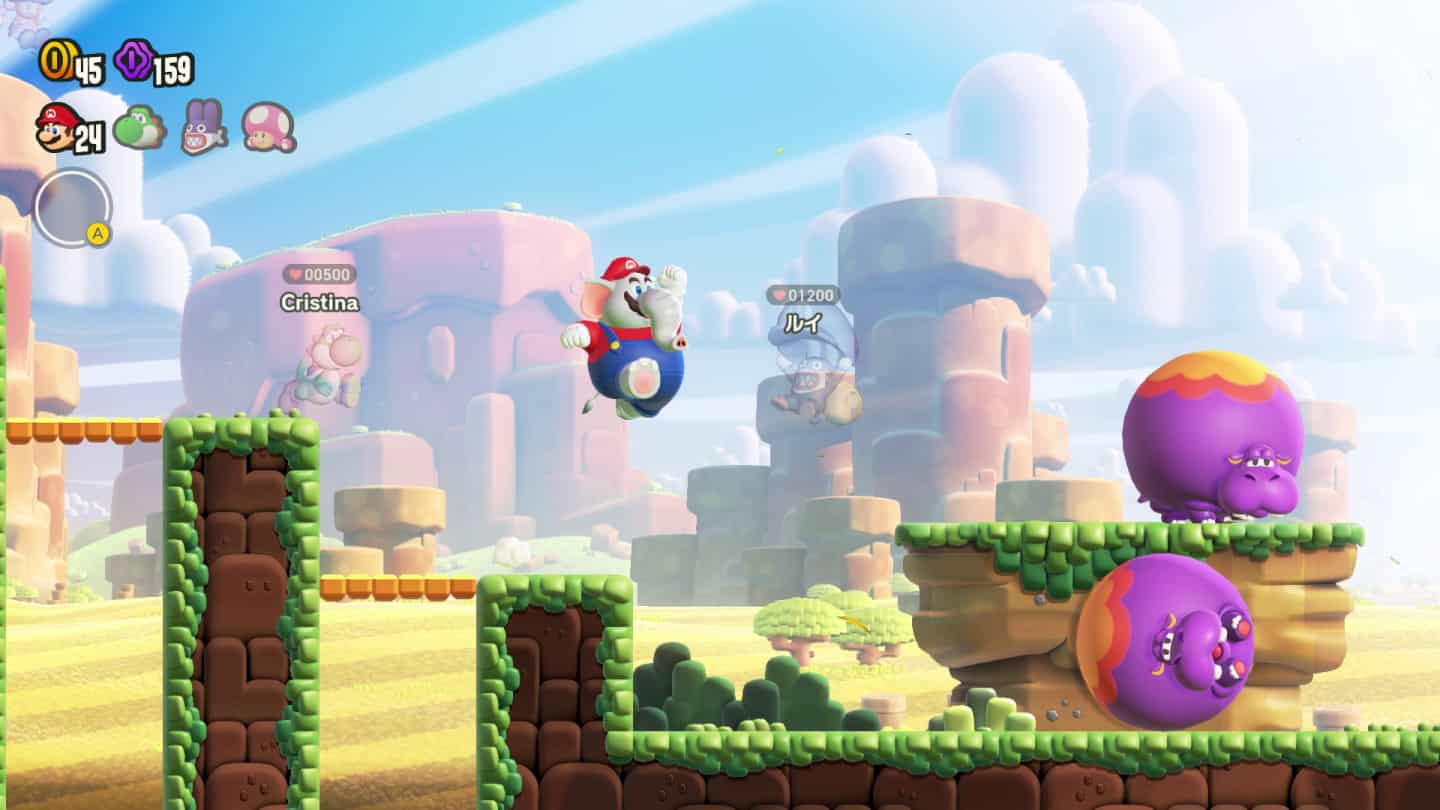 Super Mario Bros Wonder: Nintendo gör det igen