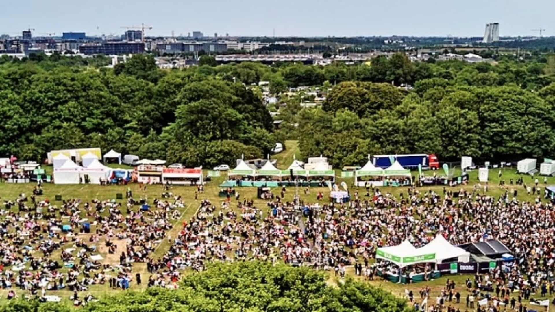 Valby Park Denmark Mere larm og mindre natur: Valbyparken udset til festivalplads ...