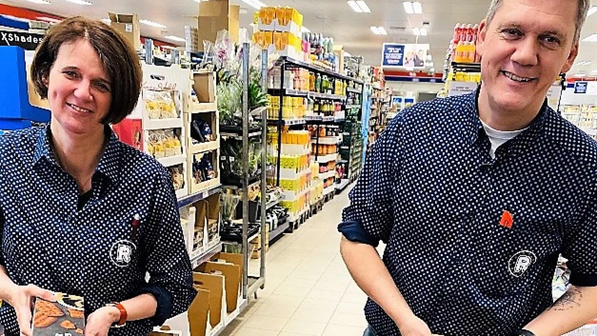 Rema 1000 forkæler sygehuspersonale: - Vi er glade for de er der for os ...