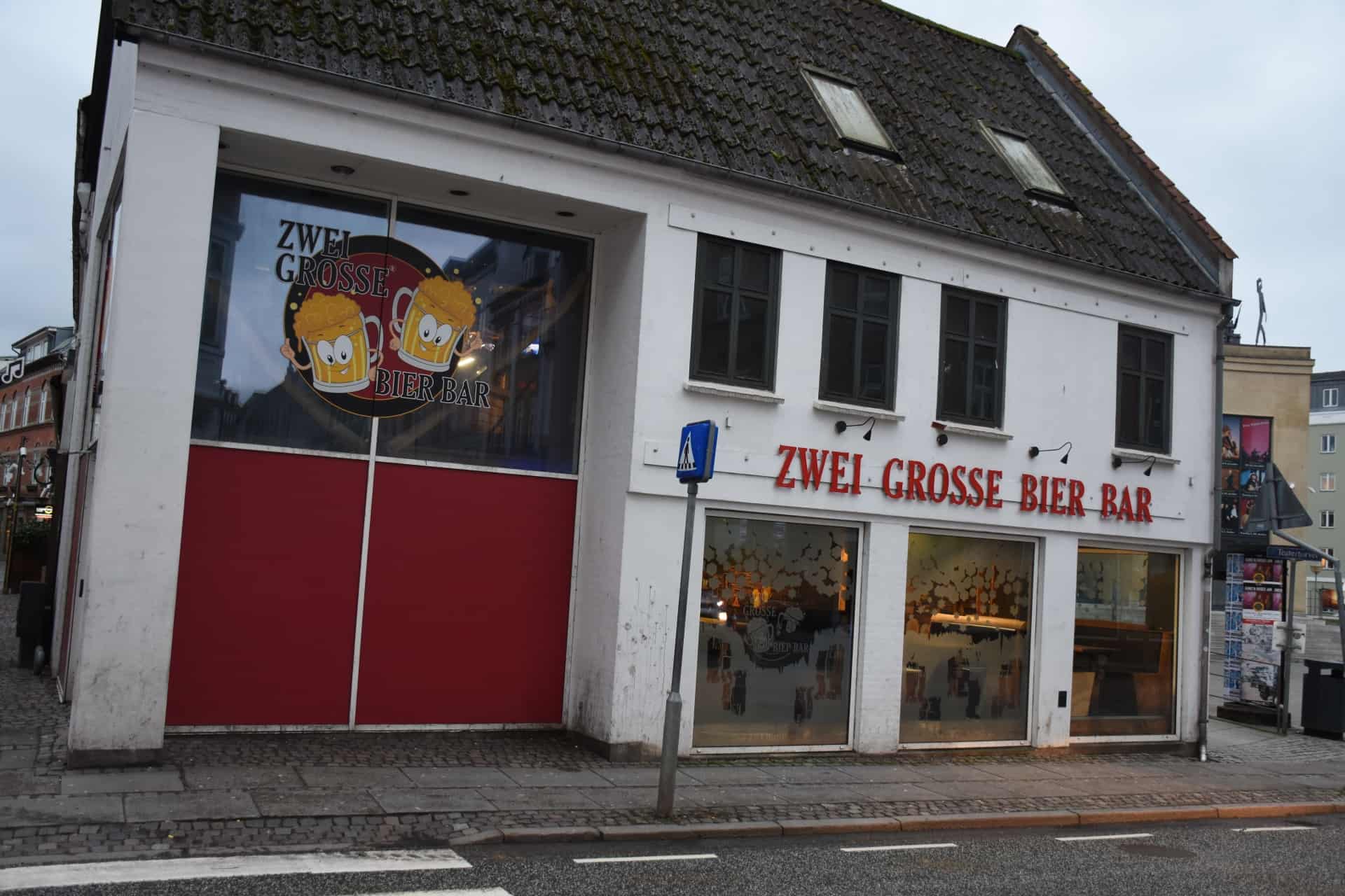 Zwei Grosse Bierbar genåbner Afterski er tilbage i Graven, men kun for