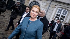Et politisk flertal vil erklære tidligere Venstre-medlem og nu løsgænger Inger Støjberg uværdig til at sidde i Folketinget, efter at hun mandag blev idømt 60 dages ubetinget fængsel i Rigsretten. (Arkivfoto). Foto: Mads Claus Rasmussen/Ritzau Scanpix