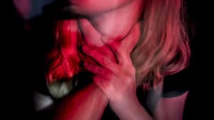 Ifølge et nyt kæmpestudie fra WHO har knap hver fjerde danske kvinde oplevet at være udsat for fysik eller seksuel partnervold. (Arkivfoto). Foto: Mads Claus Rasmussen/Ritzau Scanpix