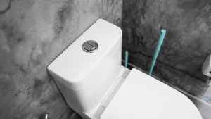 Billund Kommune lukker toiletter. Foto: Colourbox