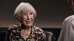 Lise Nørgaard i 