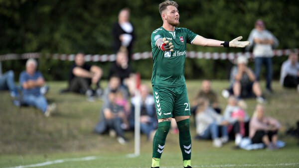 Ni VB`ere ligner sikre startspillere