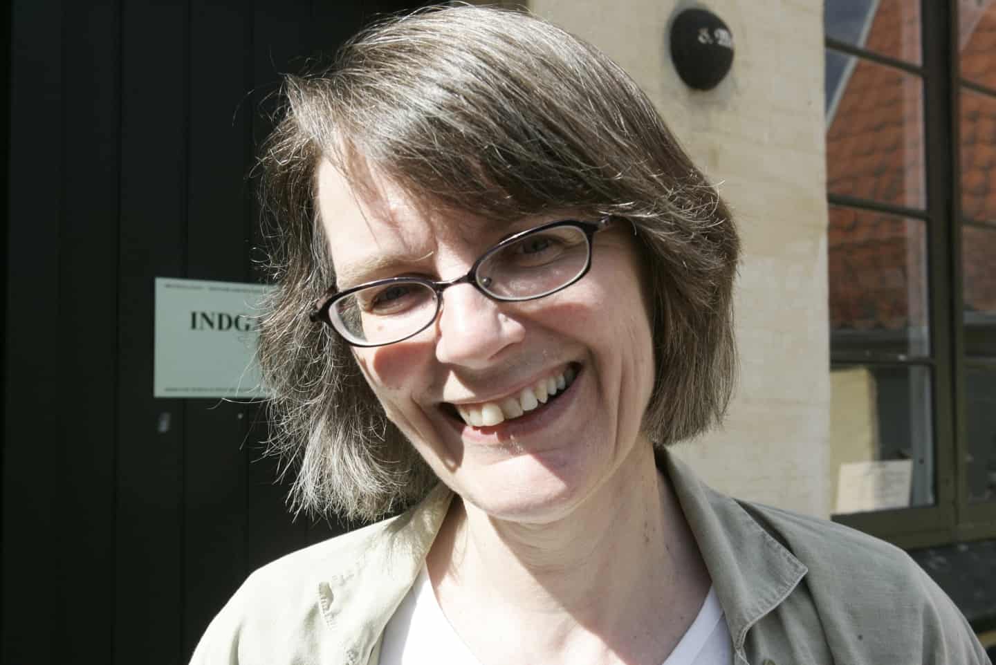 Dødsfald Det gjorde ondt, da Harriet Hansen blev opsagt på Middelfart