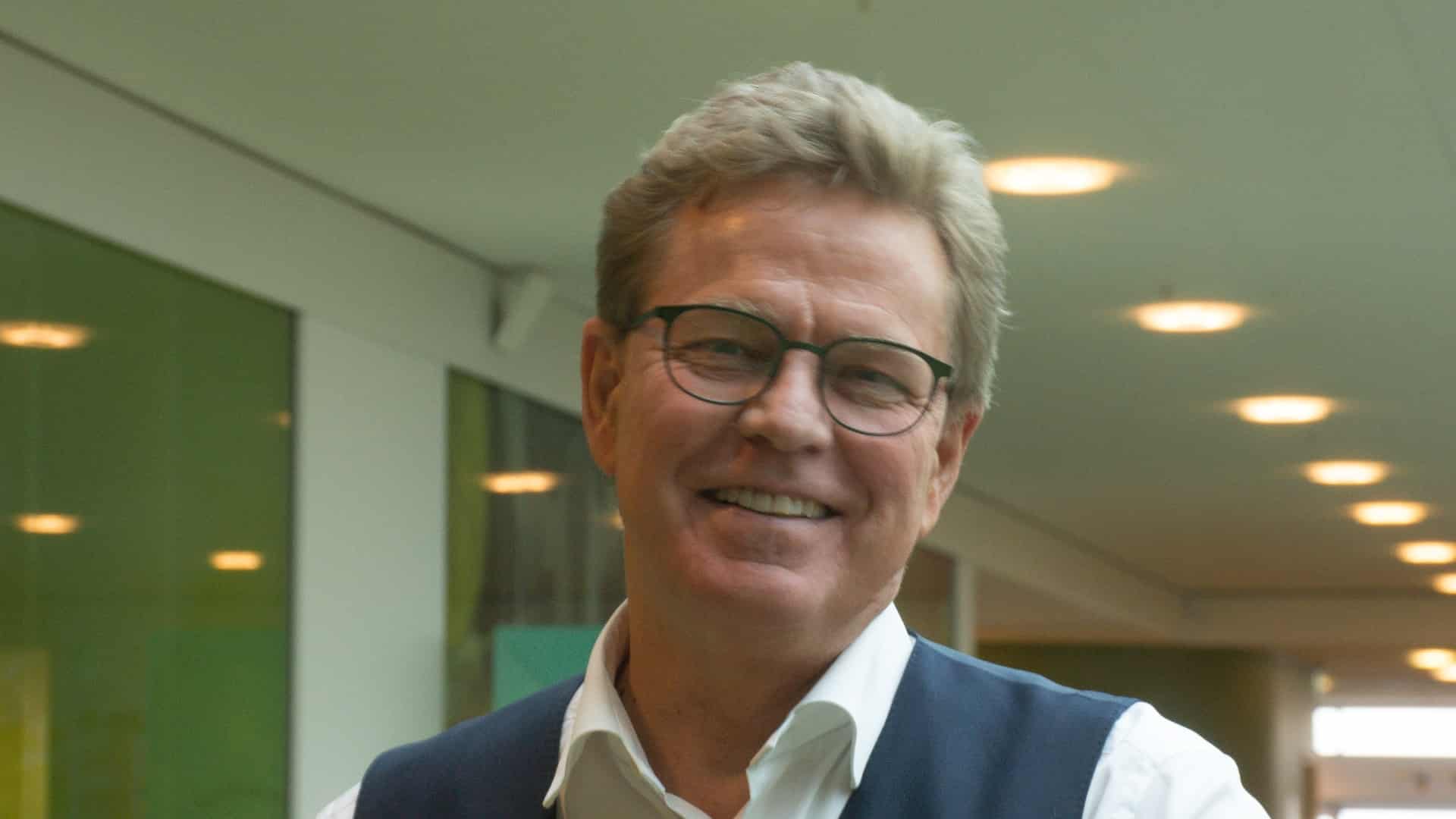 Hvem er direktøren for Arla Peder Tuborgh? | erhvervplus.dk
