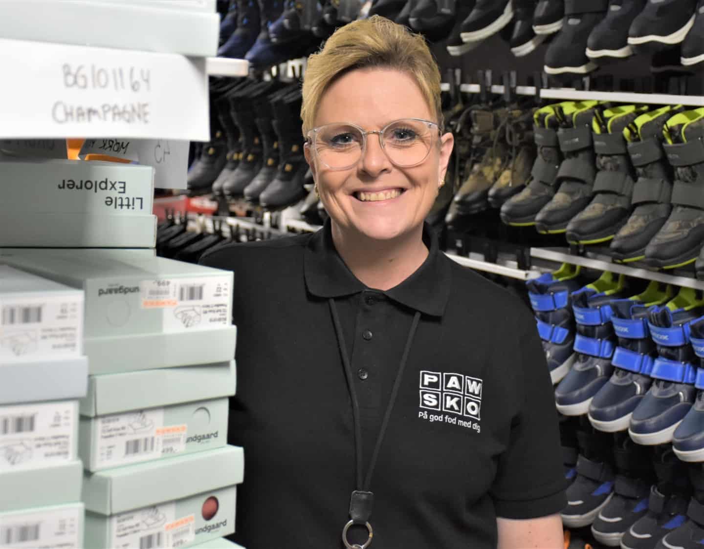 Modstand Uredelighed Reproducere Nina har arbejdet 30 år med sko i storcenter: I dag går alle jo i sneakers  | erhvervplus.dk