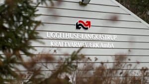 Uggelhuse-Langkastrup Kraftvarmeværk er landets dyreste. Men bestyrelsen har fået grønt lys fra byrådet til at fortsætte processen med at lukke værket. Arkivfoto: Annelene Petersen