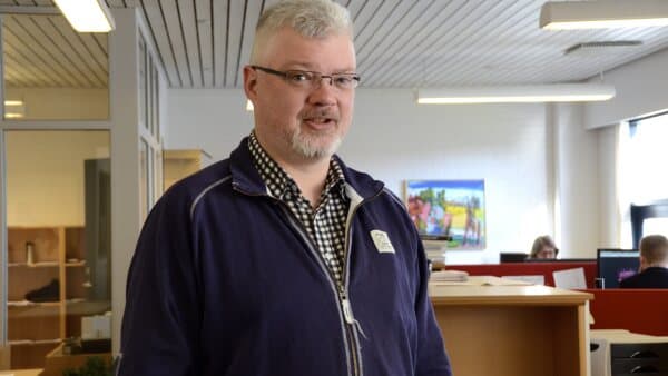 Kaj Sixhøj ser lyst på fremtiden | viborg-folkeblad.dk