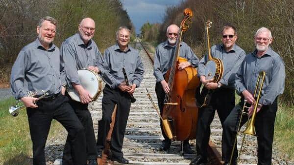 Traditionel Jazz På Hagge's Musik Pub | Jv.dk