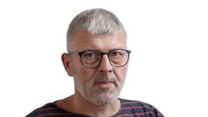 Redaktionschef Mikael Sand. Foto: Jørgen Kirk