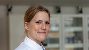Anne Lyck Smitshuysen, som er født og opvokset i Sjølund lidt uden for Kolding, har fundet en unik måde at gøre fremstillingen af brint markant billigere. Foto: Rambøll