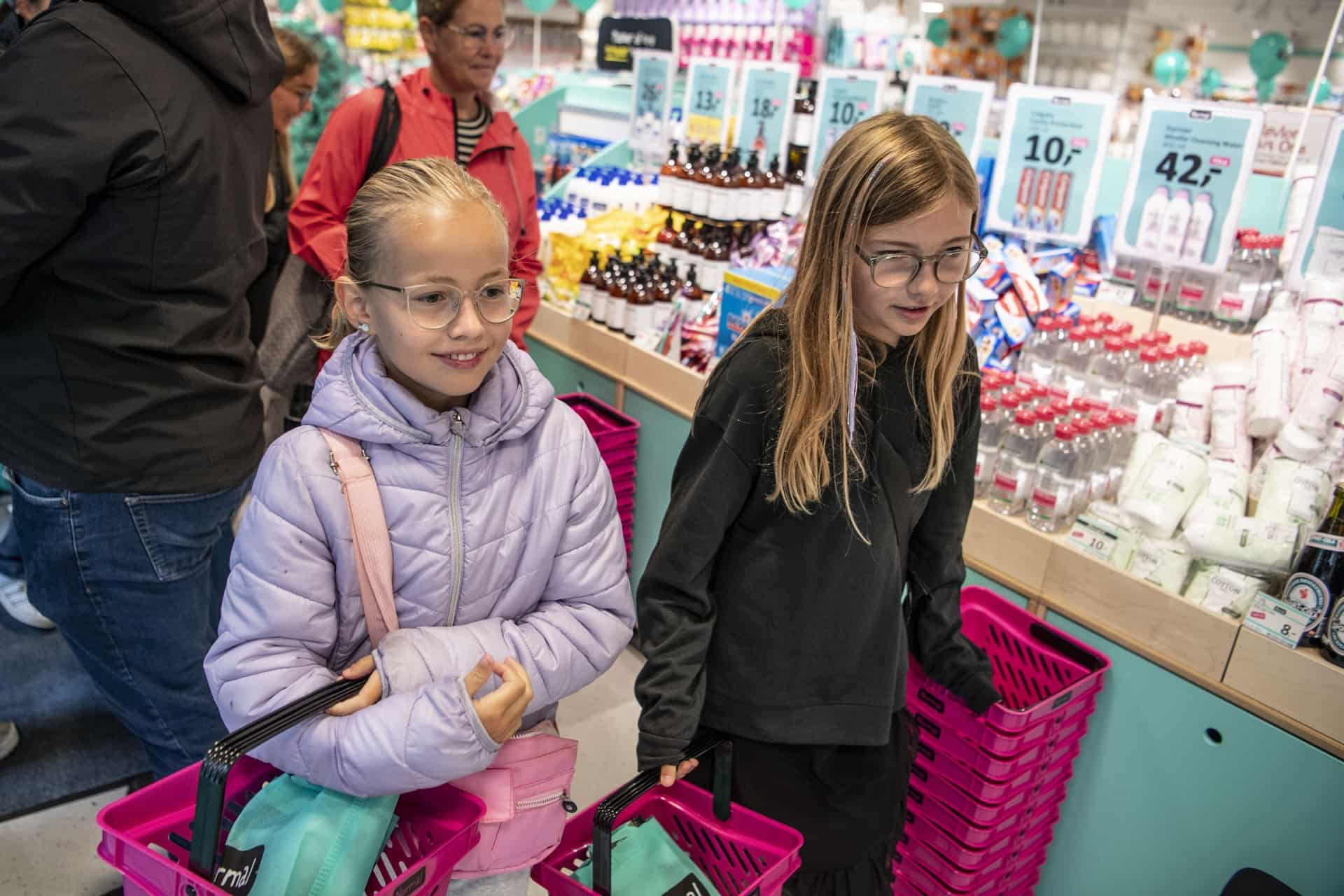 Dansk Supermarkedskæde åbner Ny Butik På Frederiksberg Frederiksberglivdk 