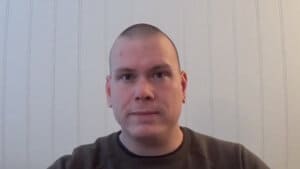 Den Kongsberg-sigtede, den 37-årige Espen Andersen Bråthen, er i varetægtsfængslet i fire uger. Han er i sundhedsvæsnets varetægt og mødte ikke op ved grundlovsforhøret tidligt fredag. Foto: -/Ritzau Scanpix