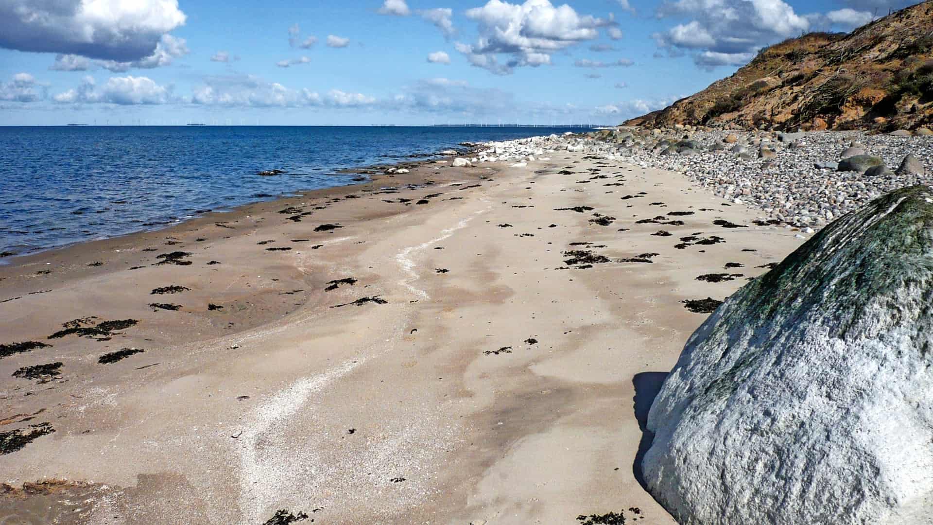 Danmark: Nyd stilheden på Livø i Limfjorden | jv.dk