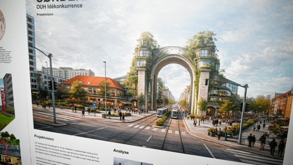 Dyster om 450.000 kroner: Se de vilde idéer til forvandlingen af det gamle hospital