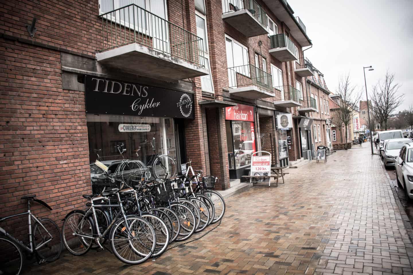Revival format Byg op Odense er blevet fattigere: Cykeldoktoren fiksede det meste, men kunne ikke  reparere sig selv | ugeavisen.dk