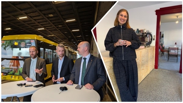 Hemmelige møder kunne vælte Winnerskjold, og nyt vintage-univers åbner: Få tirsdagens nyhedsoverblik