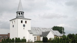 Hedensted Kirke