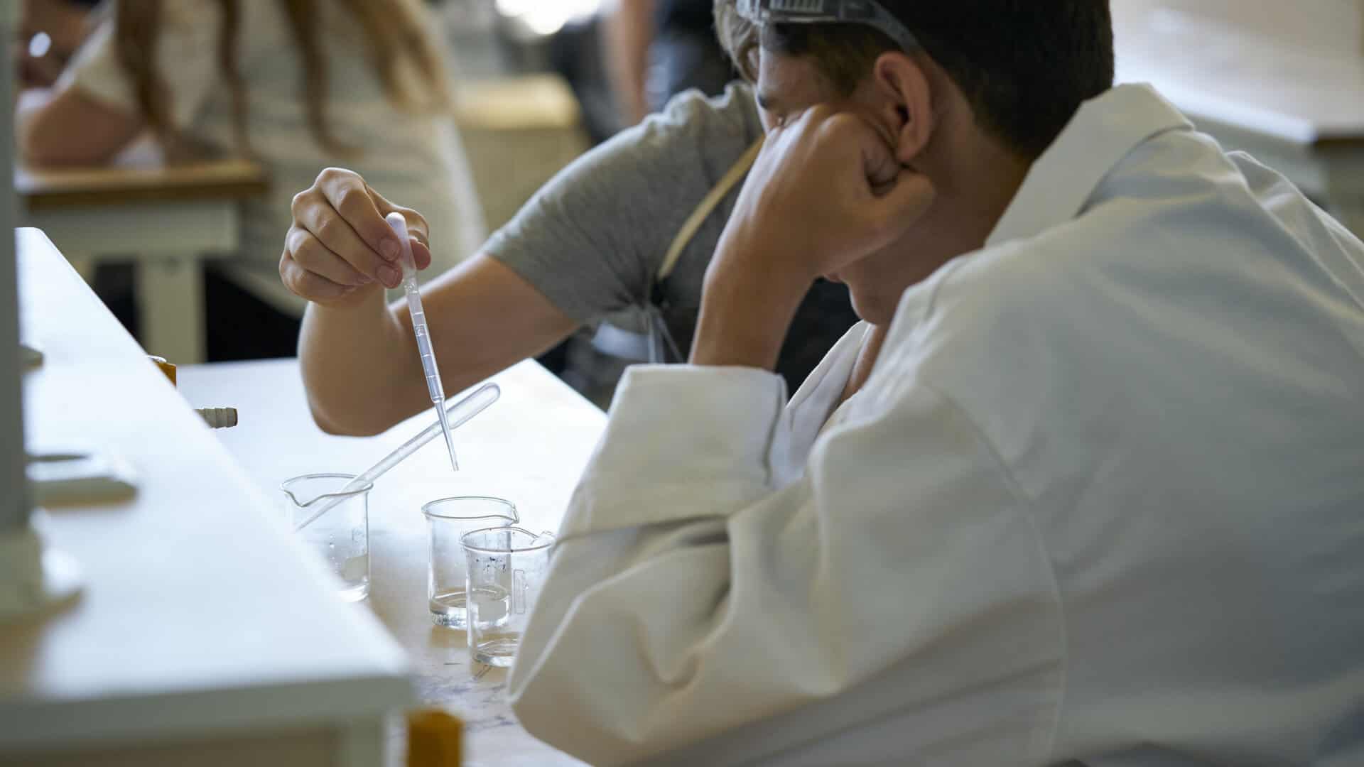 Danske skoleelever er blevet mindre nysgerrige og vedholdende