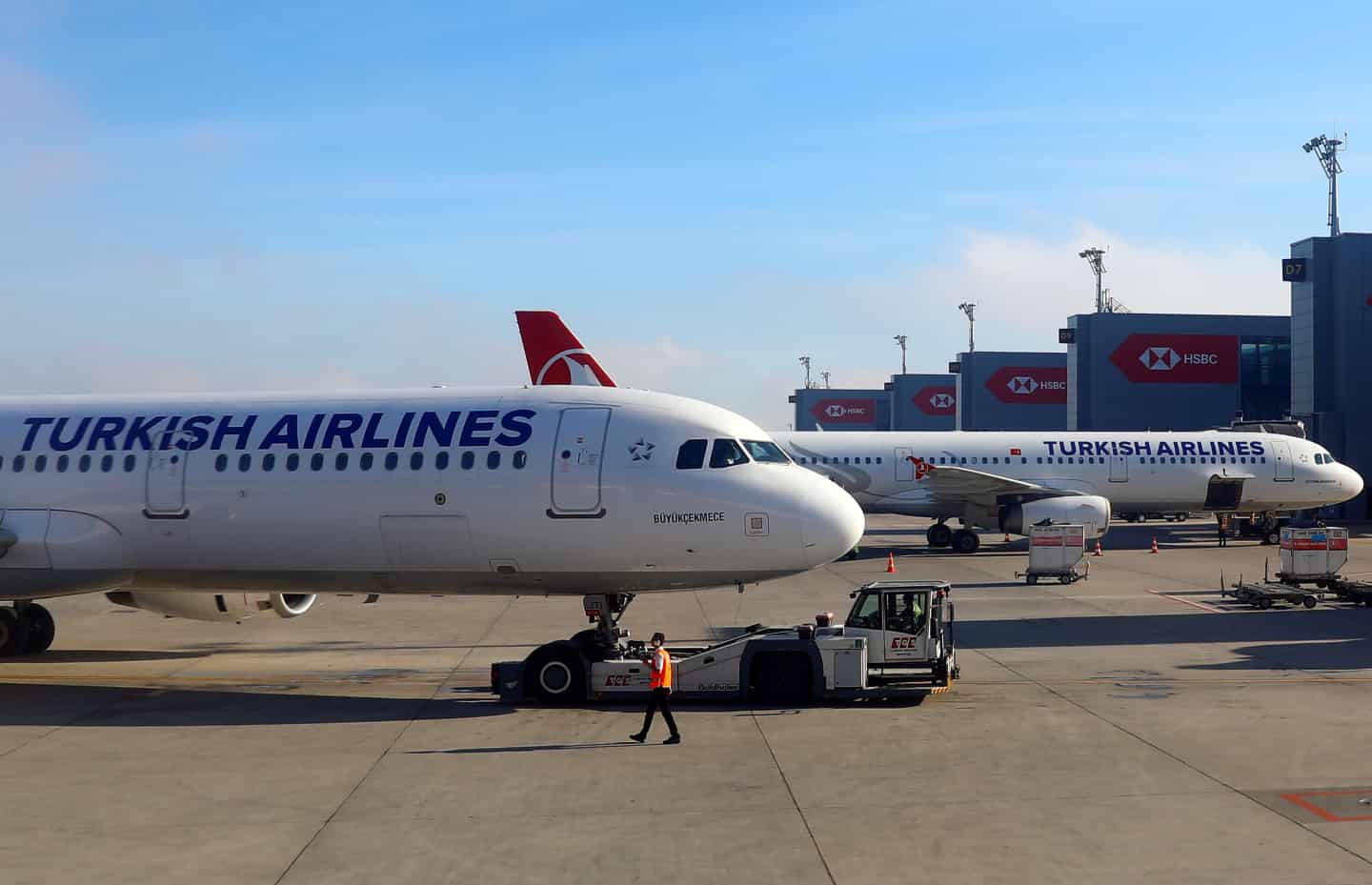 Turkish Airlines åbner ny rute fra Billund - og genåbner en anden 