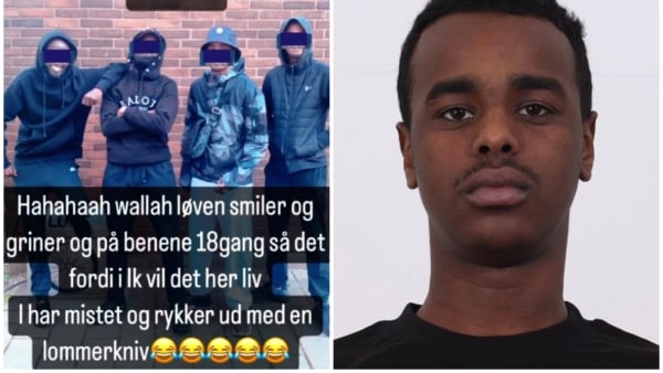 Afsløring: Her er lederen af forbudt bande i Odense