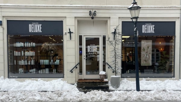 Velkendt salon lukker: - Vi har ikke mere at sige til det