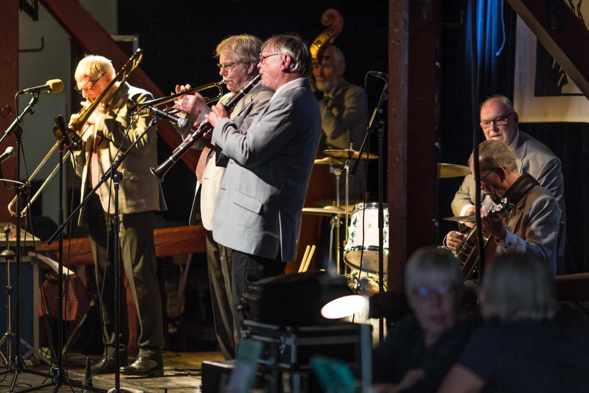 Ribe Jazzfestival Vestre Jazzværk Vender Hjem Til Den Musikalske Fødeby Jvdk 