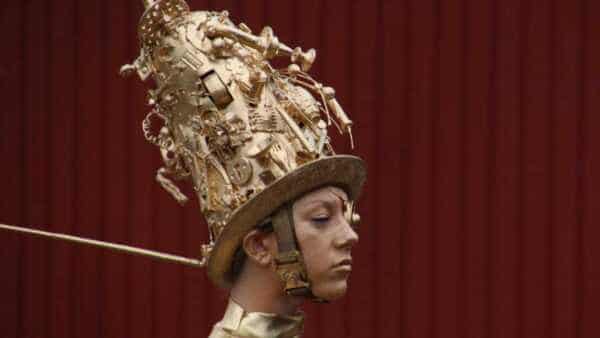 På tidsrejse til fortiden for at redde fremtiden  ugeavisen.dk