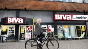 Se billederne: første Biva-butik genopstår fredag | fyens.dk