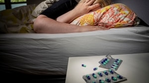 Danskernes forbrug af receptpligtig medicin har nået nye højder. Arkivfoto: Mads Claus Rasmussen/Ritzau Scanpix