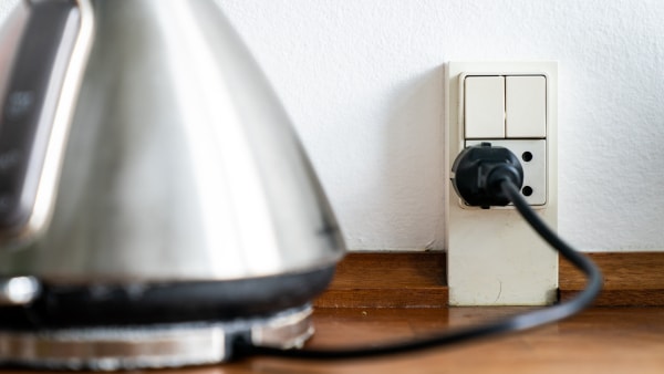 Akut strømafbrydelse: Over 240 husstande ramt i stort område