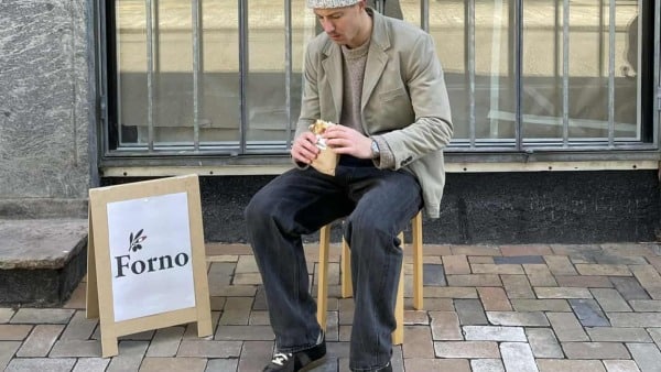 Lasse har meldt udsolgt flere dage i træk: Nye sandwich hitter