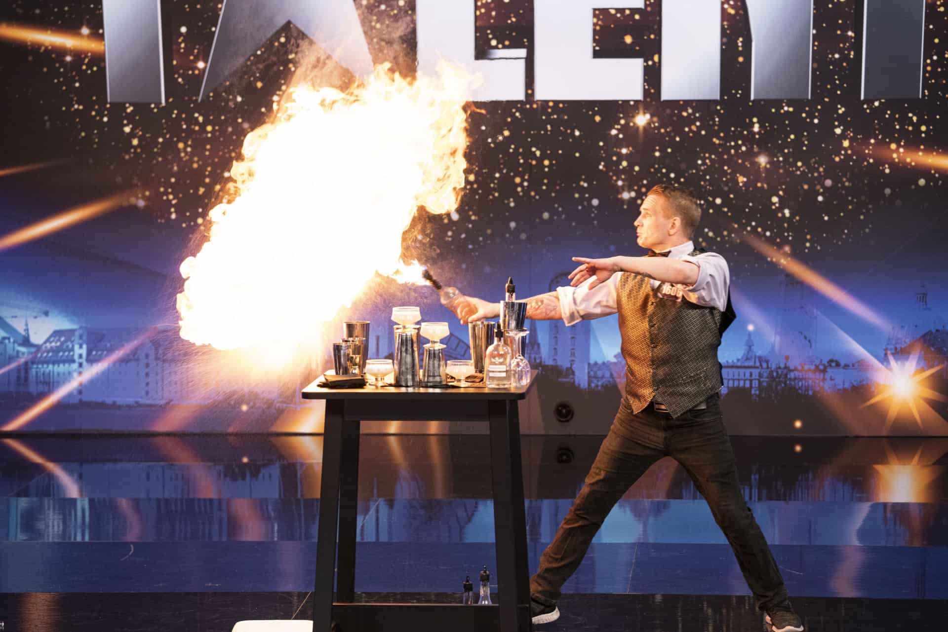 Odenseansk verdenssucces Kim er far til Gin Hass ugeavisen.dk